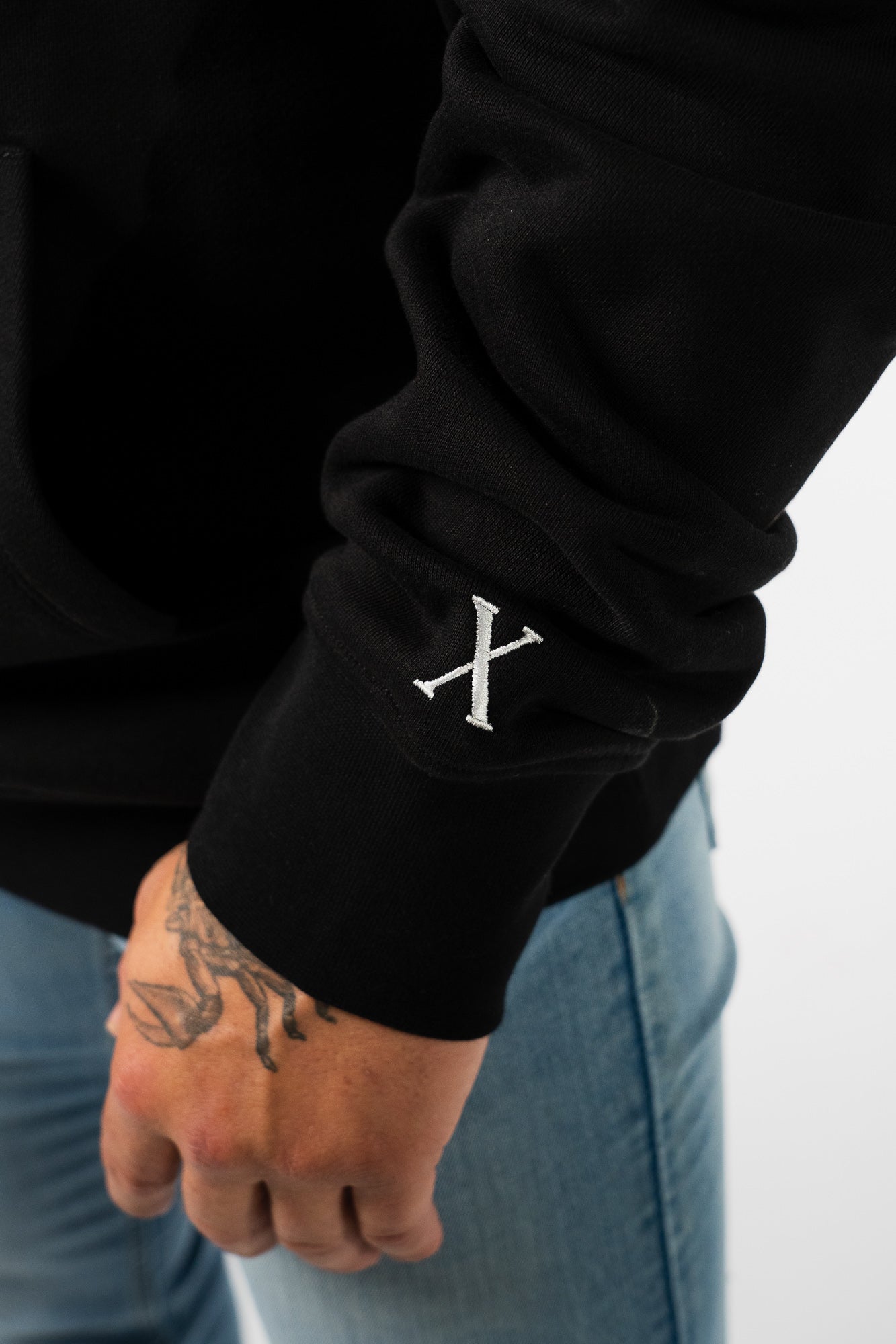 Originals Luxury Hoodie Black