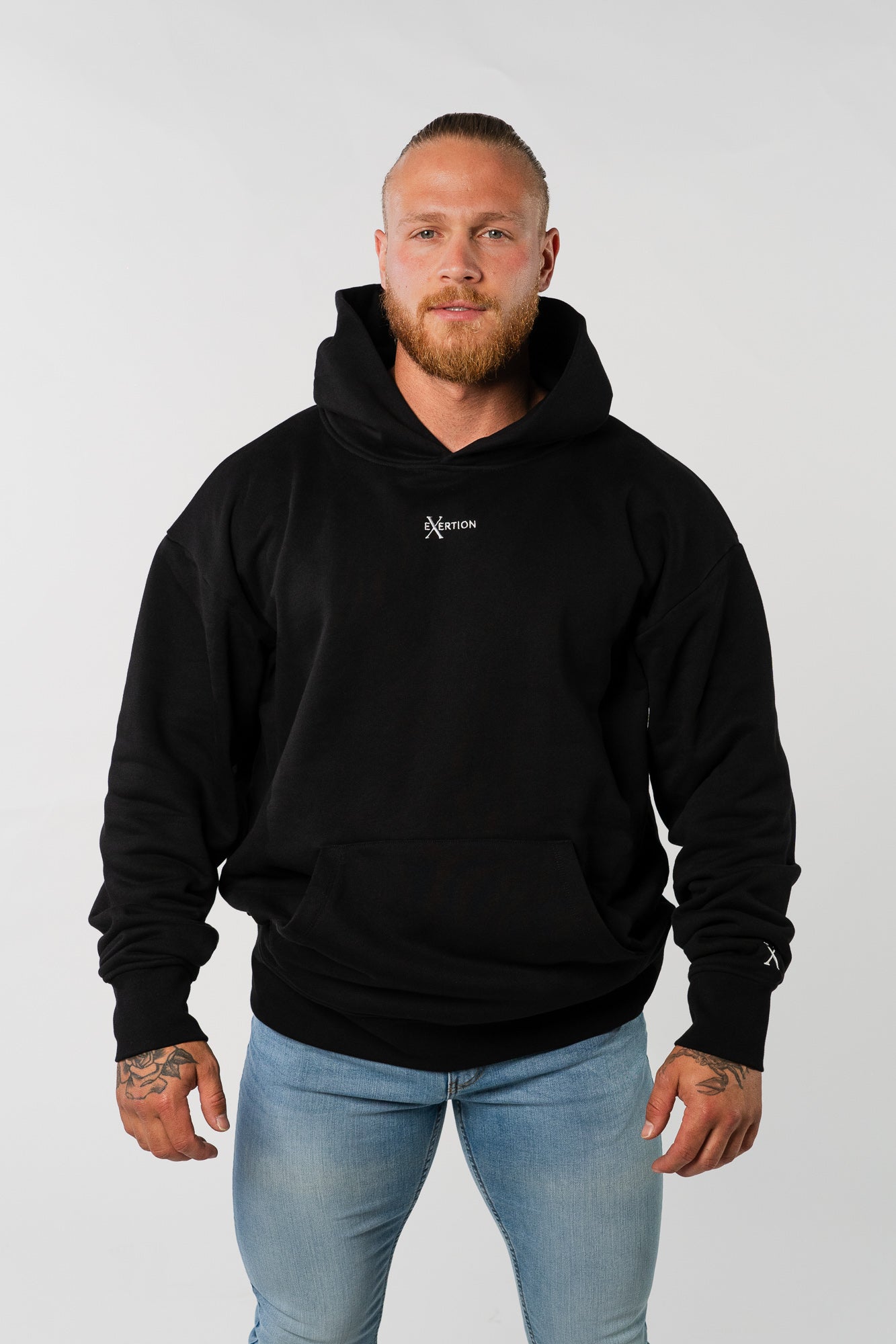 Originals Luxury Hoodie Black