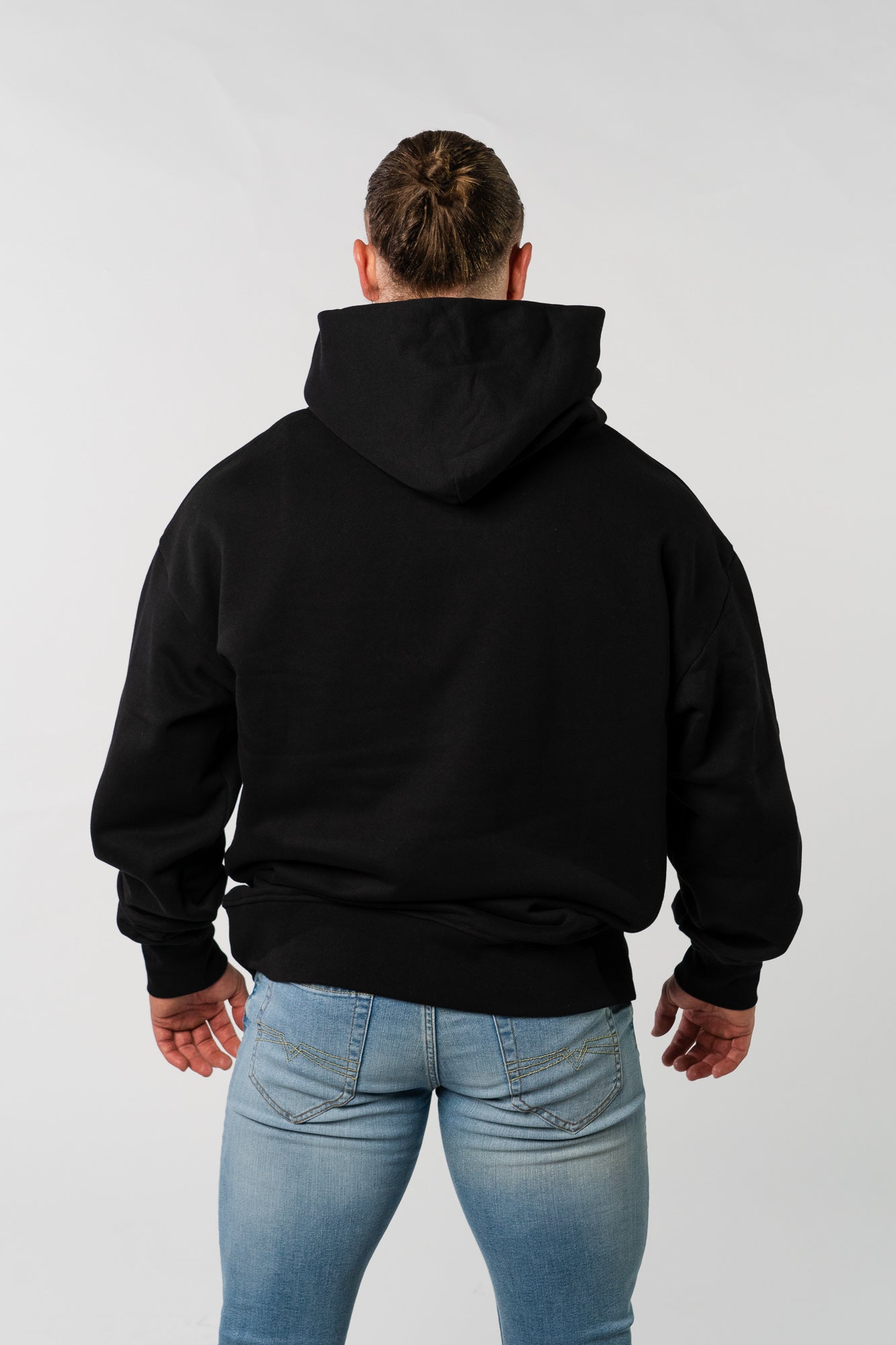 Originals Luxury Hoodie Black