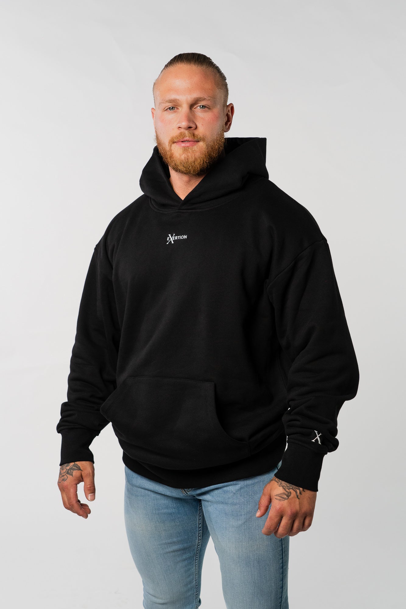 Originals Luxury Hoodie Black