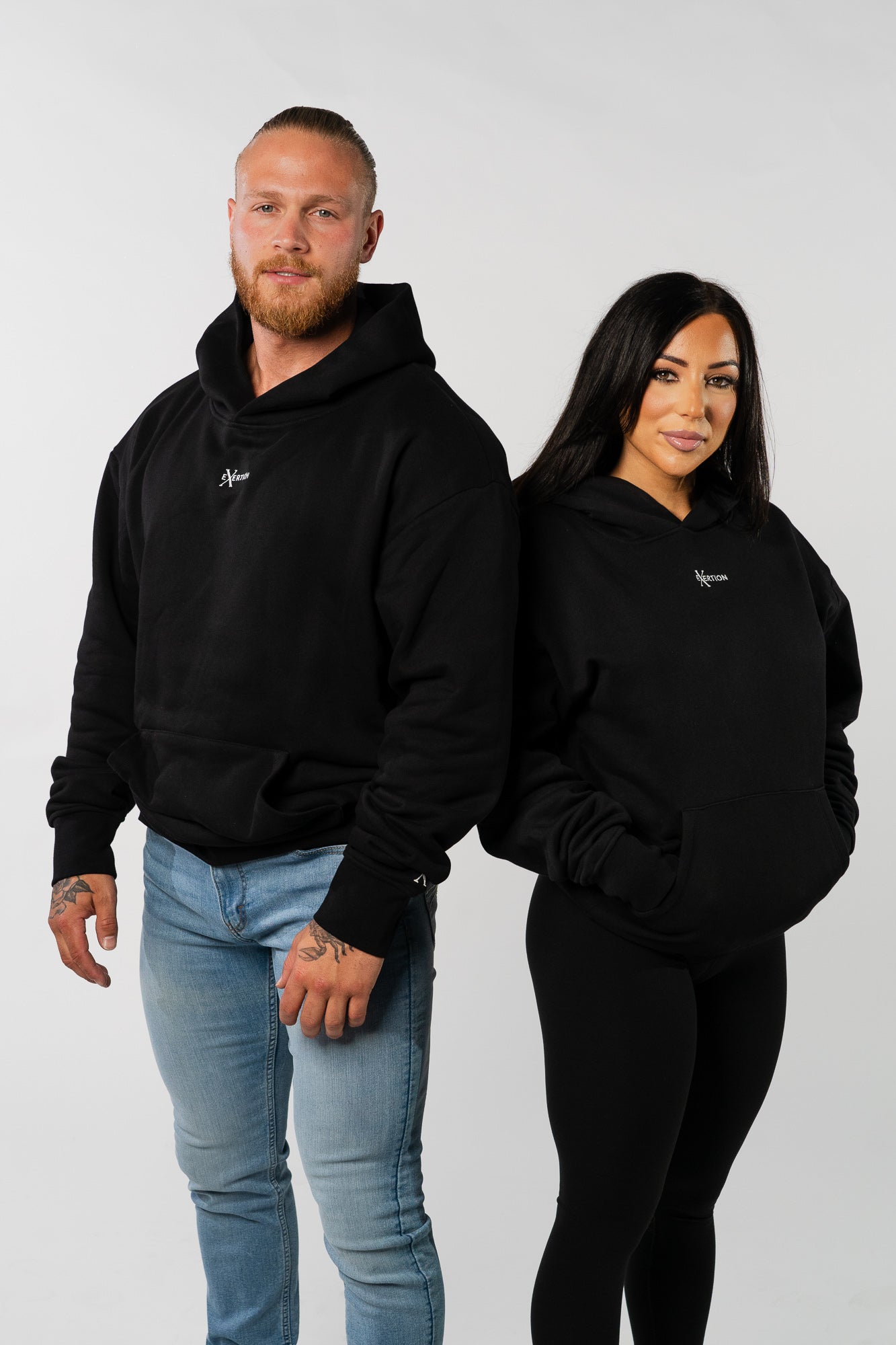 Originals Luxury Hoodie Black