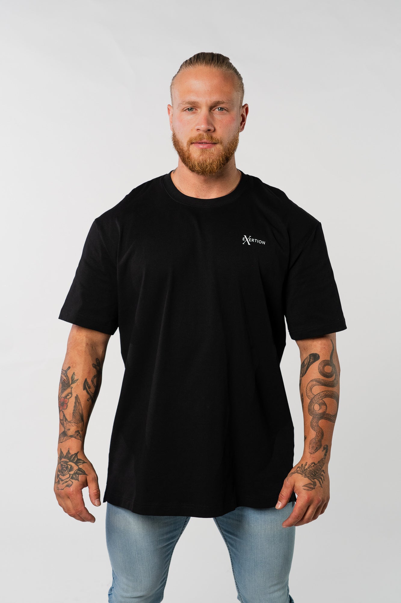 Originals Luxury T-Shirt Black