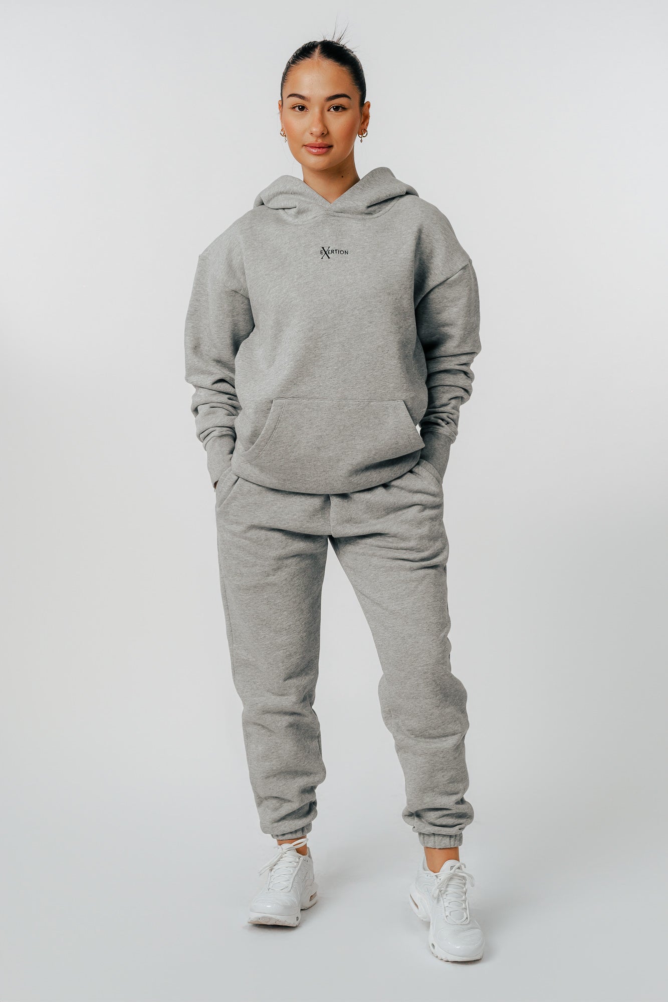 Originals Luxury Sweatpant Marl Grey