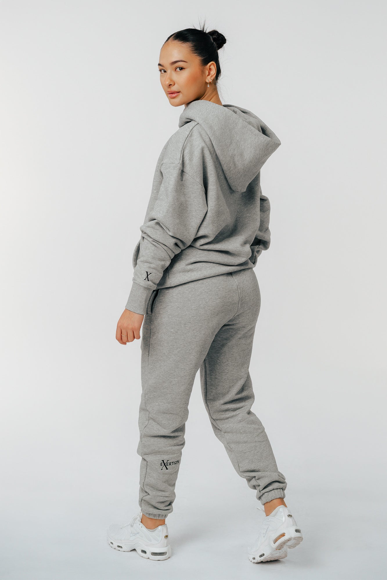 Originals Luxury Sweatpant Marl Grey