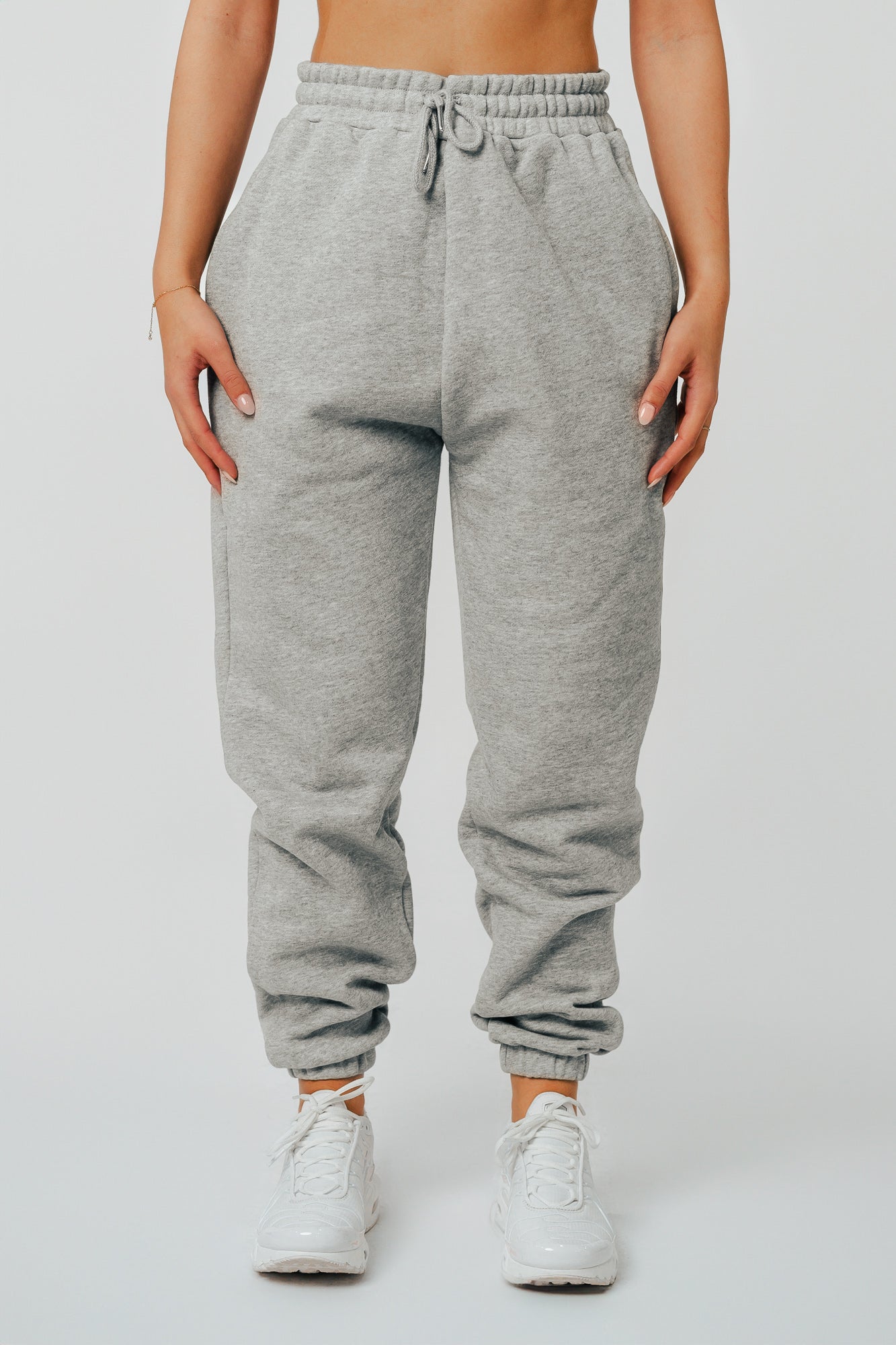 Originals Luxury Sweatpant Marl Grey