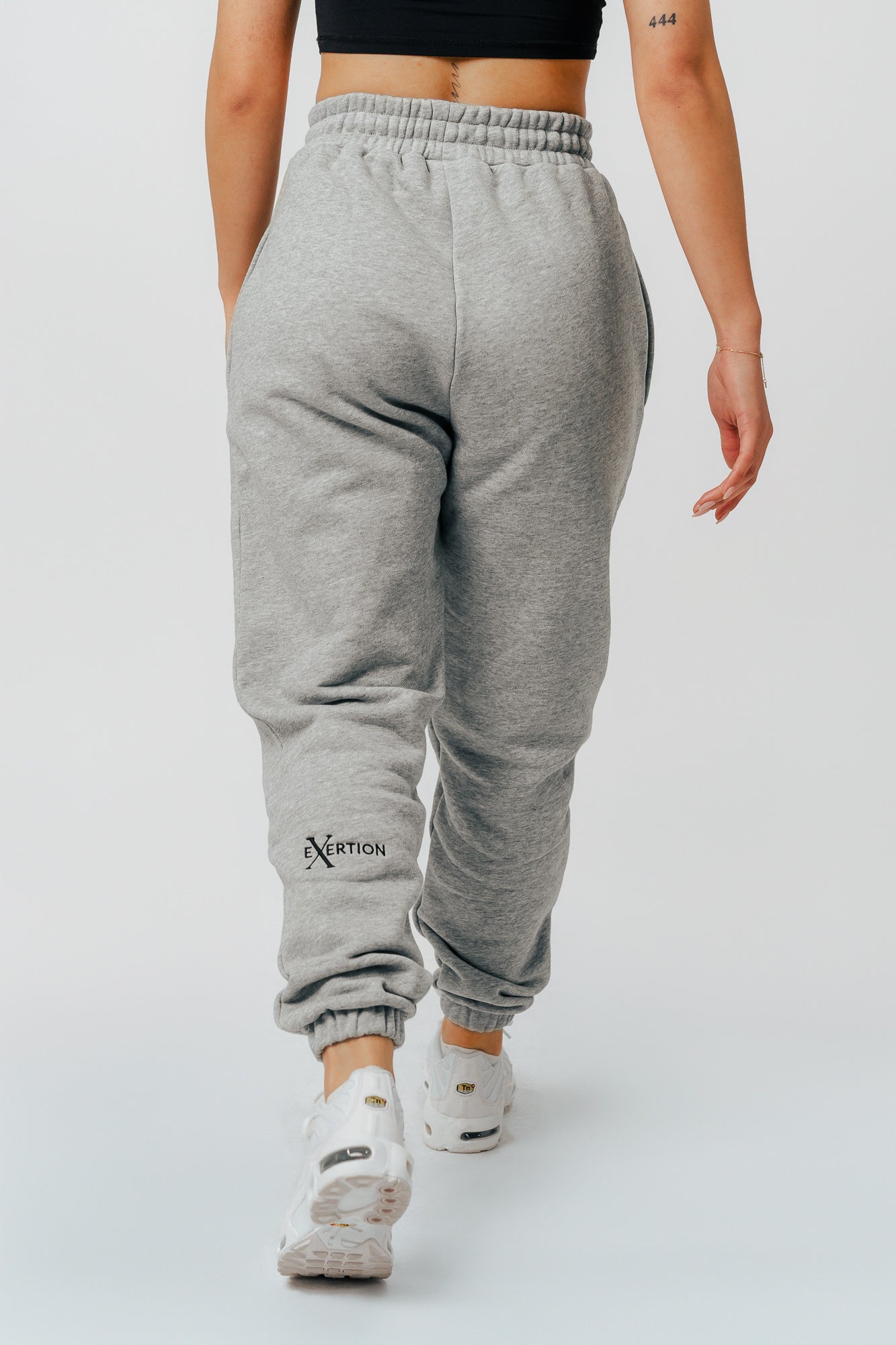 Originals Luxury Sweatpant Marl Grey