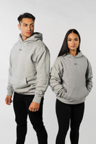 Originals Luxury Hoodie Marl Grey