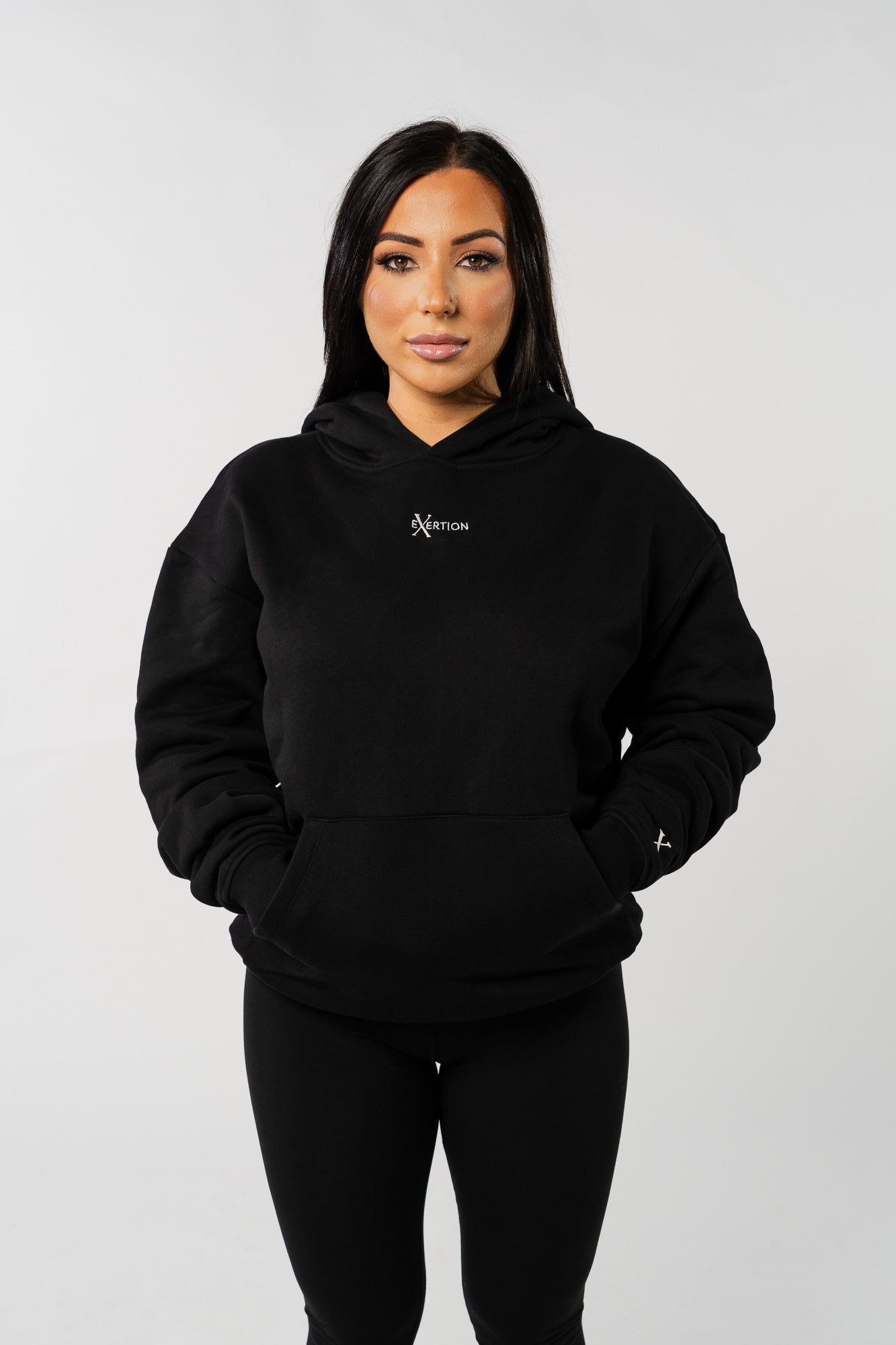 Originals Luxury Hoodie Black