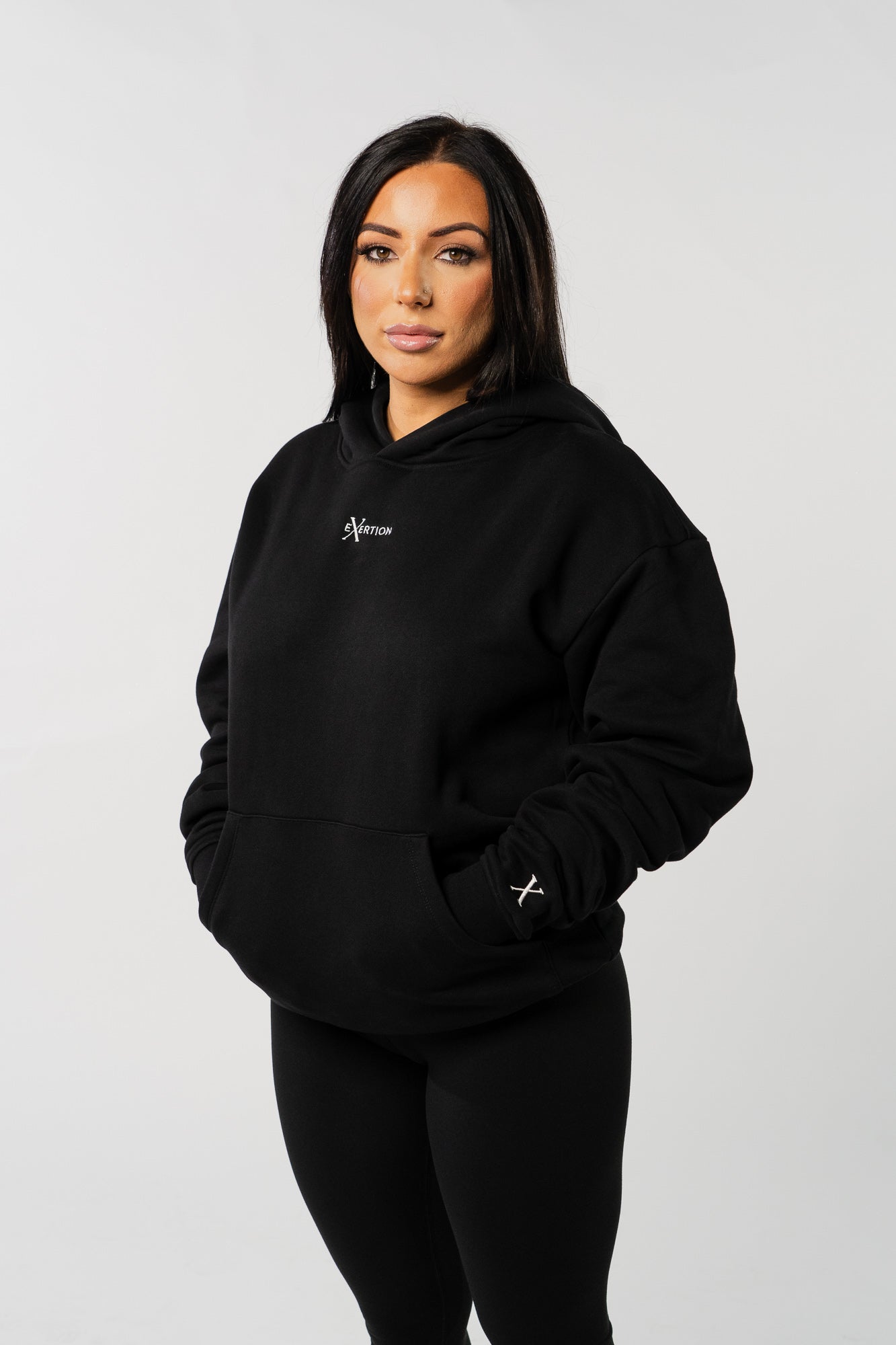 Originals Luxury Hoodie Black