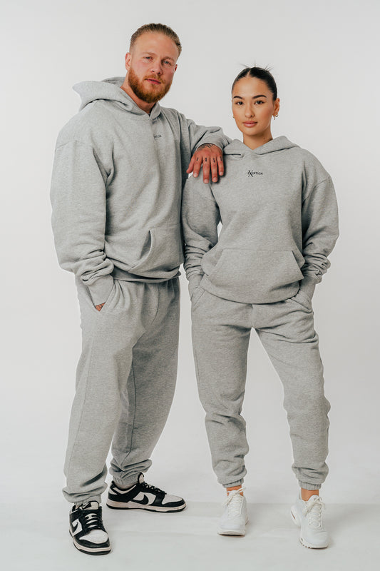 Originals Luxury Sweatpant Marl Grey