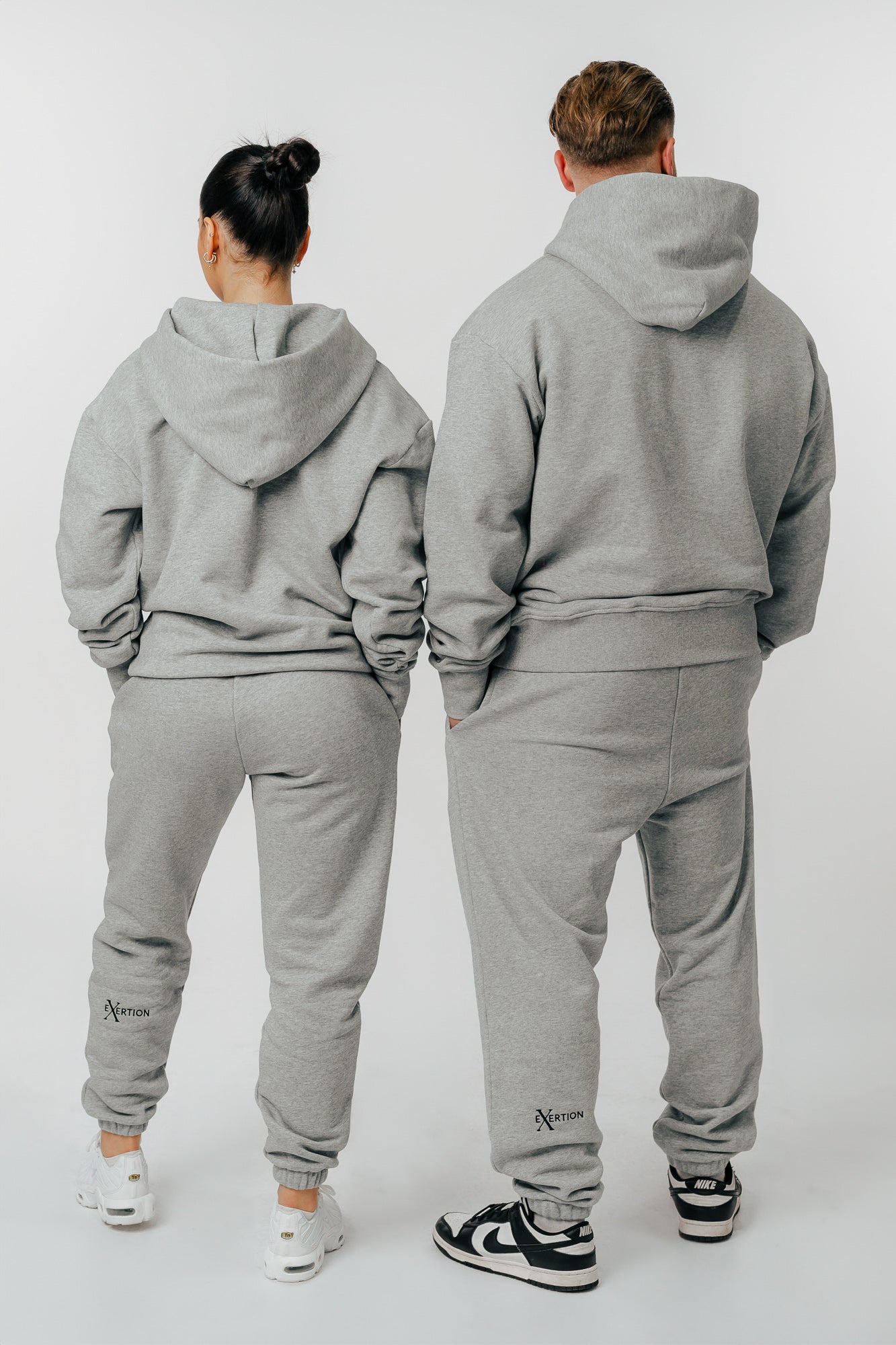 Originals Luxury Sweatpant Marl Grey