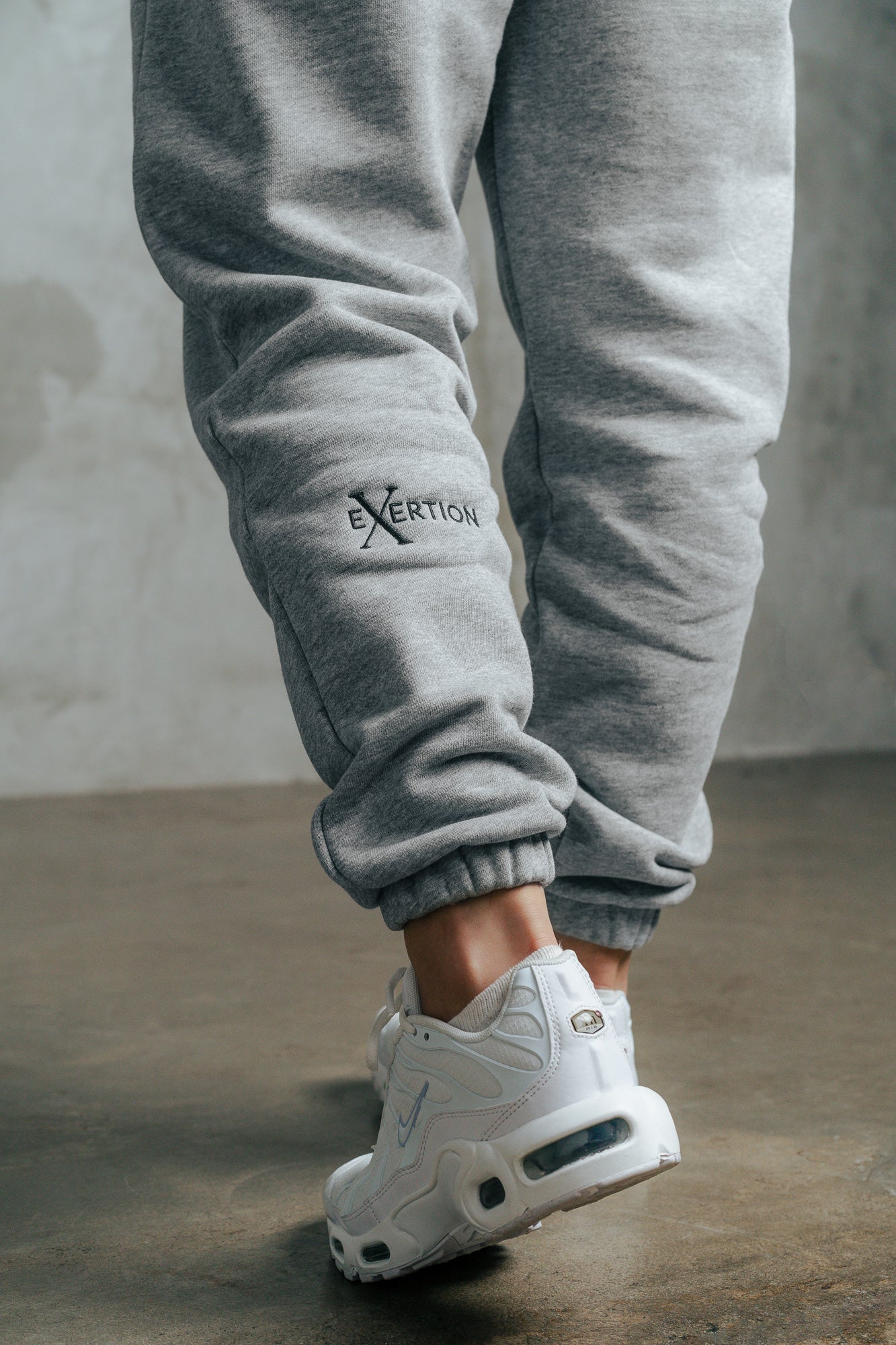 Originals Luxury Sweatpant Marl Grey