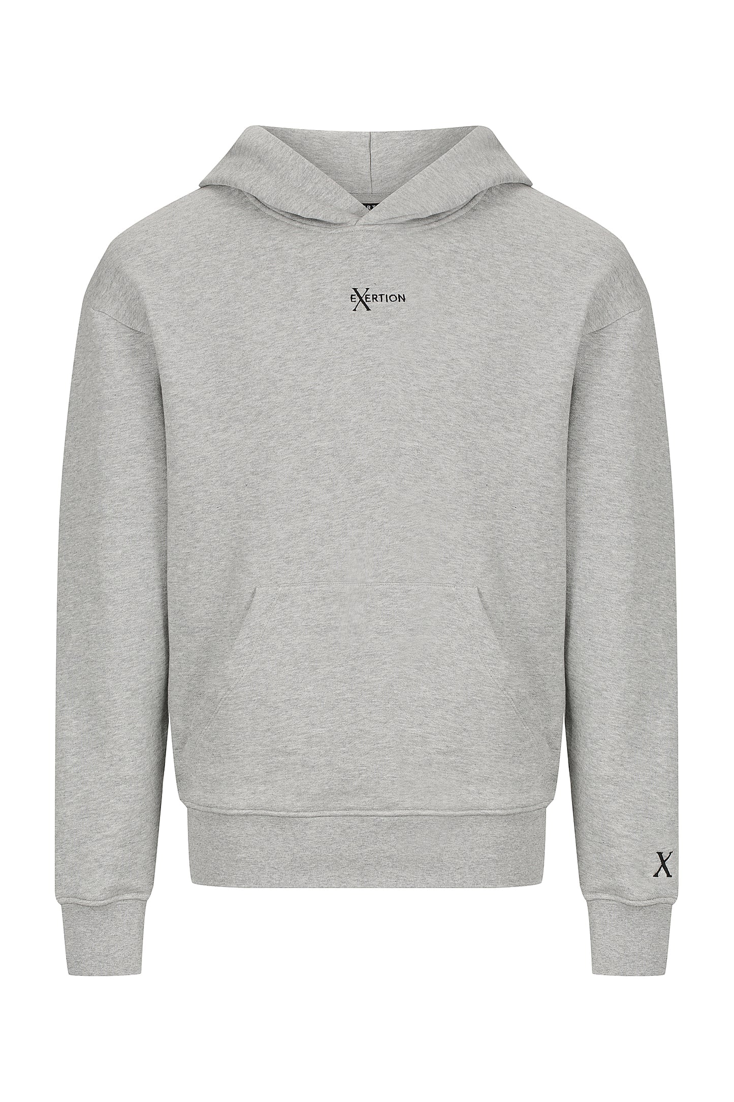 Originals Luxury Hoodie Marl Grey